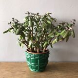 Saint Clement ceramic pot cache