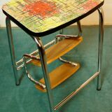 Vintage stepladder