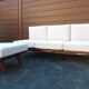 Jiràk sofa bed by TATRA to Renovate, Czech Vintage 1960s