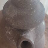 Pichet , cruche en grès signée CK céramique vintage 1960-1970