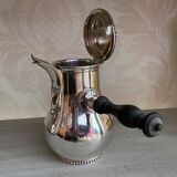 Pouring coffee maker