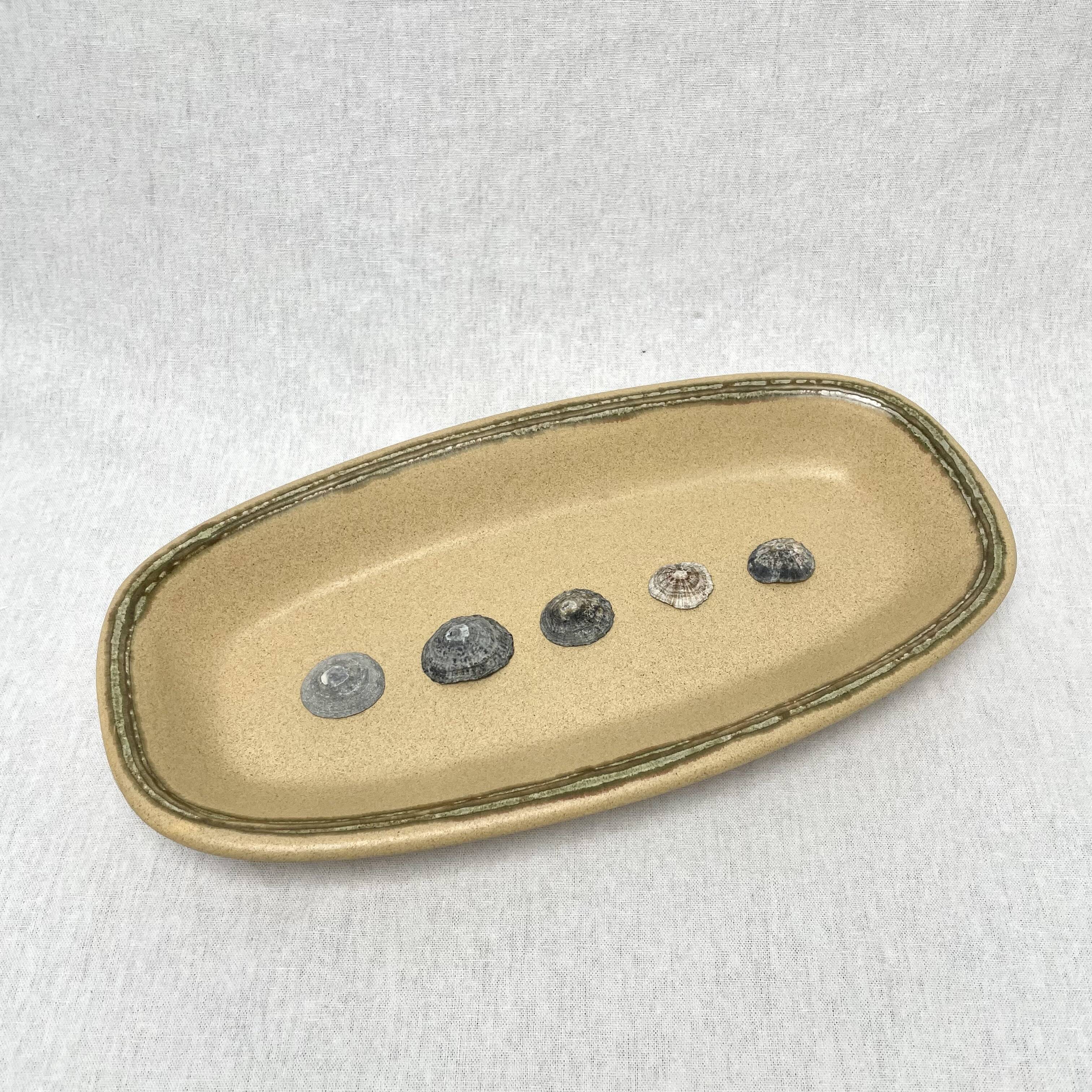 Ceramic dish