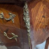 Louis XV style chest of drawers