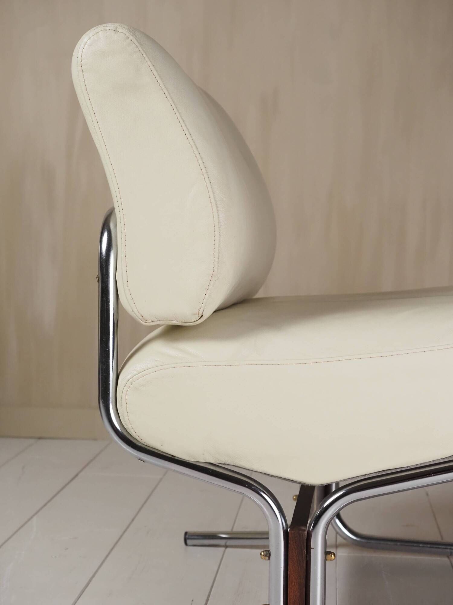 Rare pair of "Caracas" lounge chairs by Pierre Guariche, 1960s