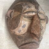 Masque africain de cérémonie