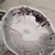 6 dessert bowls by Guy Degrenne in 18/10 stainless steel
