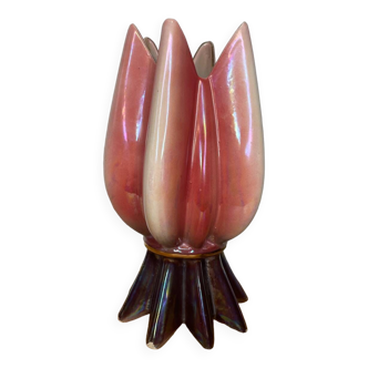 Vase tulipe italien des années 50
