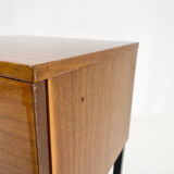 Bedsides model "erika" produced by Up Zavody, 1970s