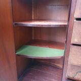 Original 1950s sideboard, height 94 cm, with dovetail drawers