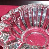 Empty crystal pocket Pierre D'Avesn