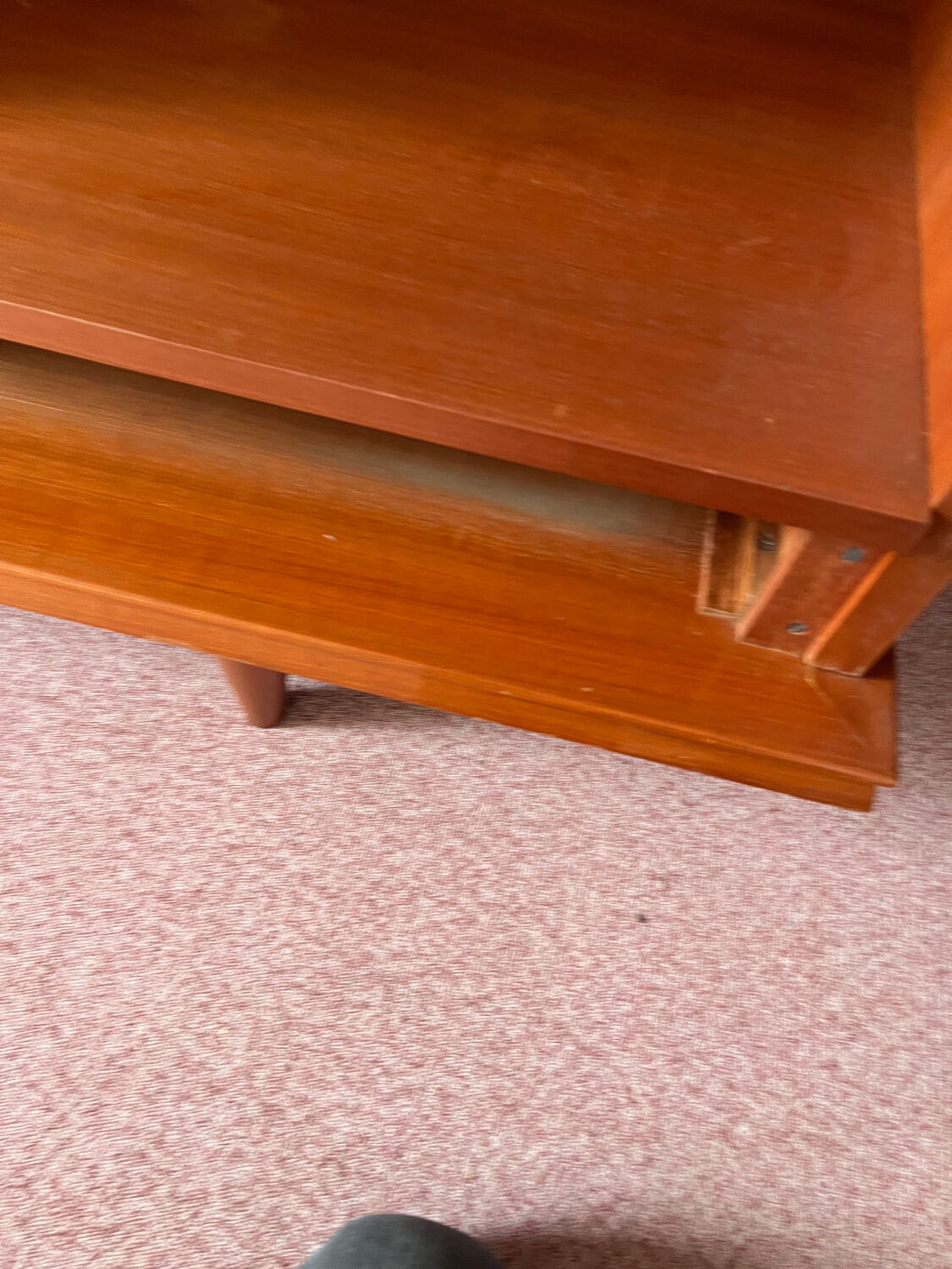 Scandinavian wardrobe