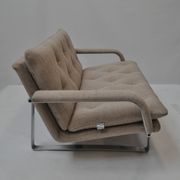Two-seater sofa Artifort C647 by Kho Liang Ie – fully restored