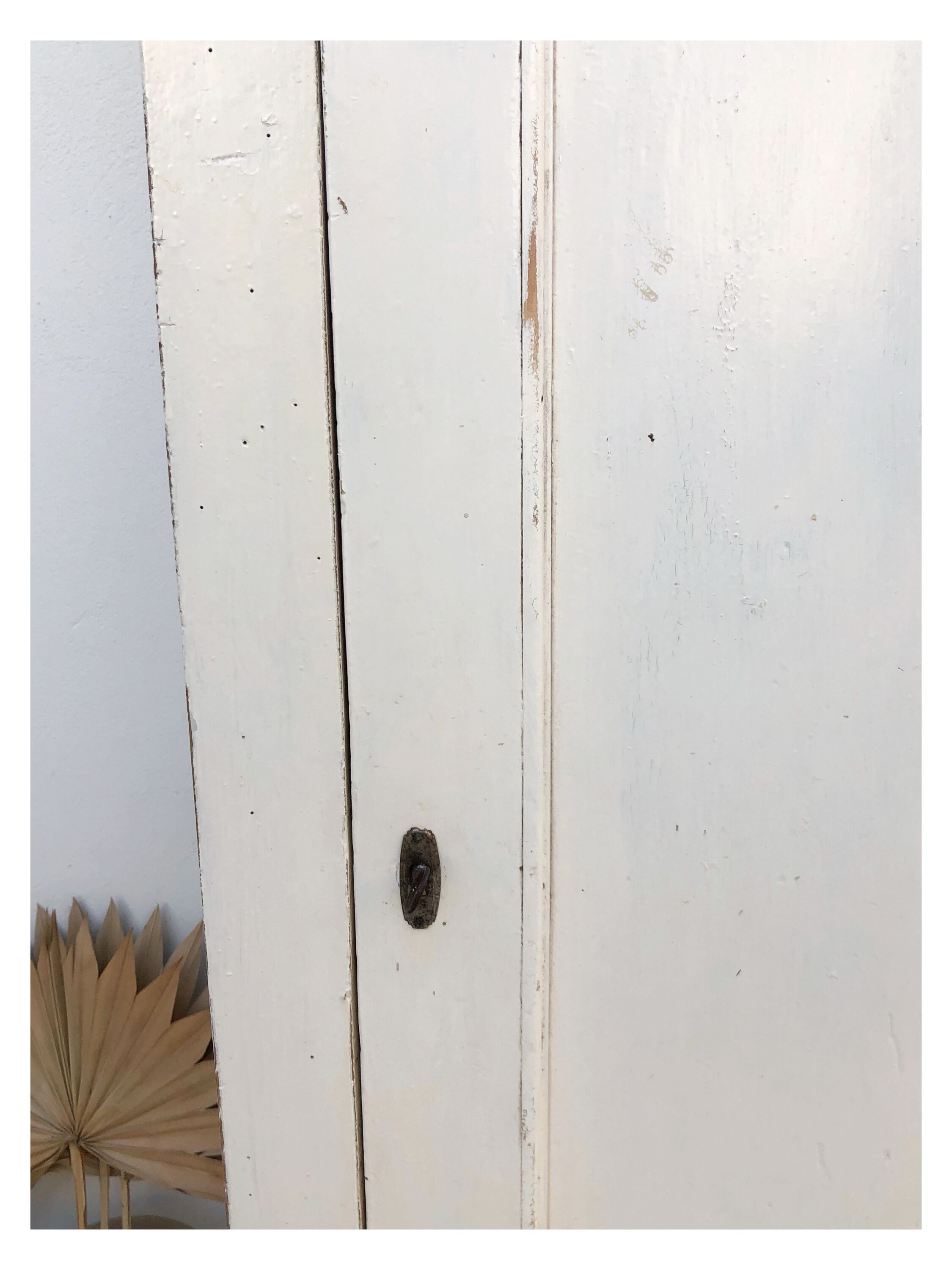 Vintage parisian wardrobe