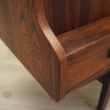 Buffet haut en palissandre, design danois, années 1960, production : Danemark