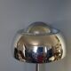 Lampe de table métal chromé vintage 70s SB