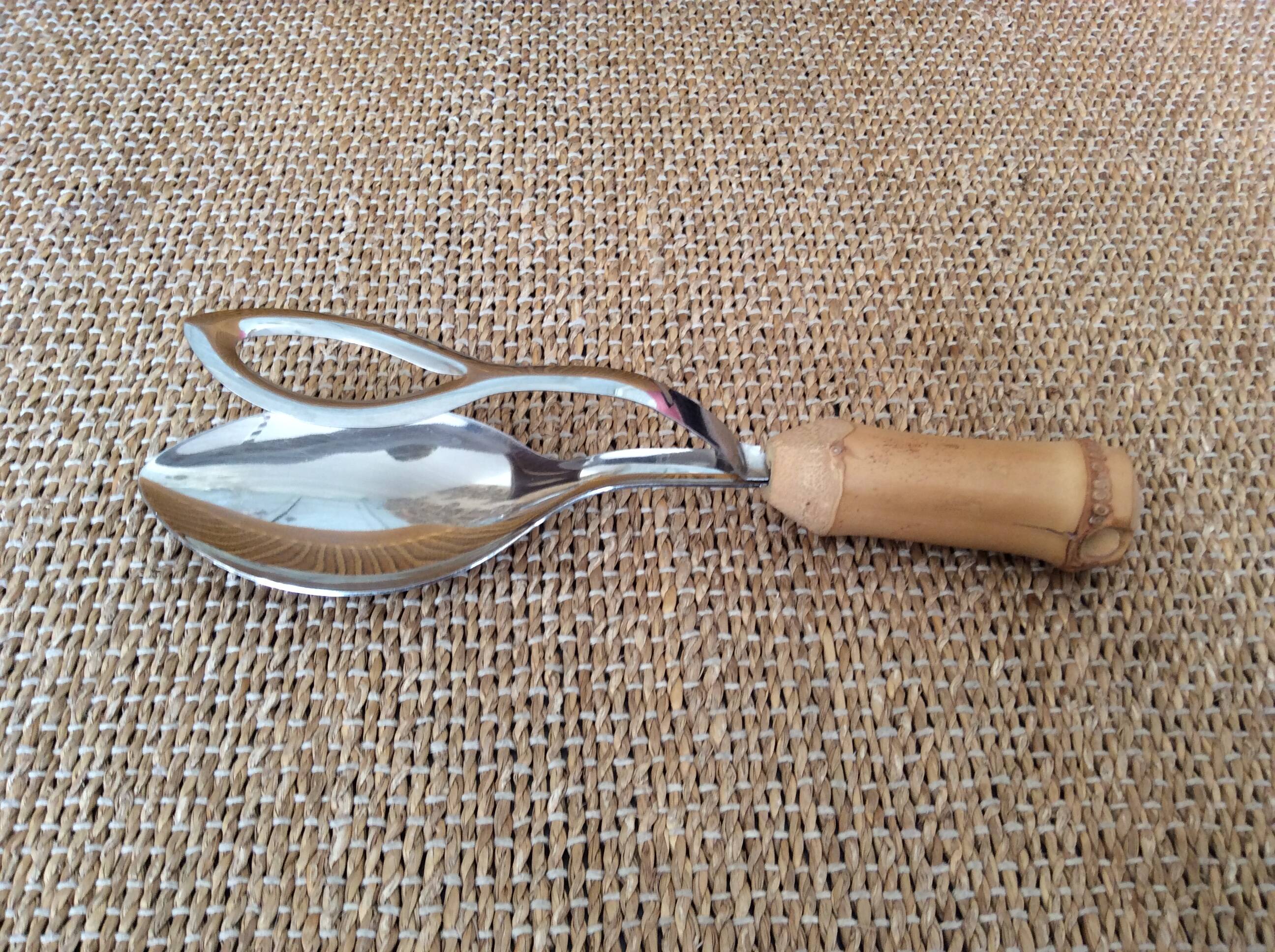 Bamboo spoon
