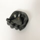 Hand paw of empty bear ceramic pocket of the 60s Vallauris