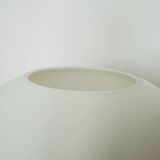 Lampe à Suspension Opaline par Uno et Östen Kristiansson