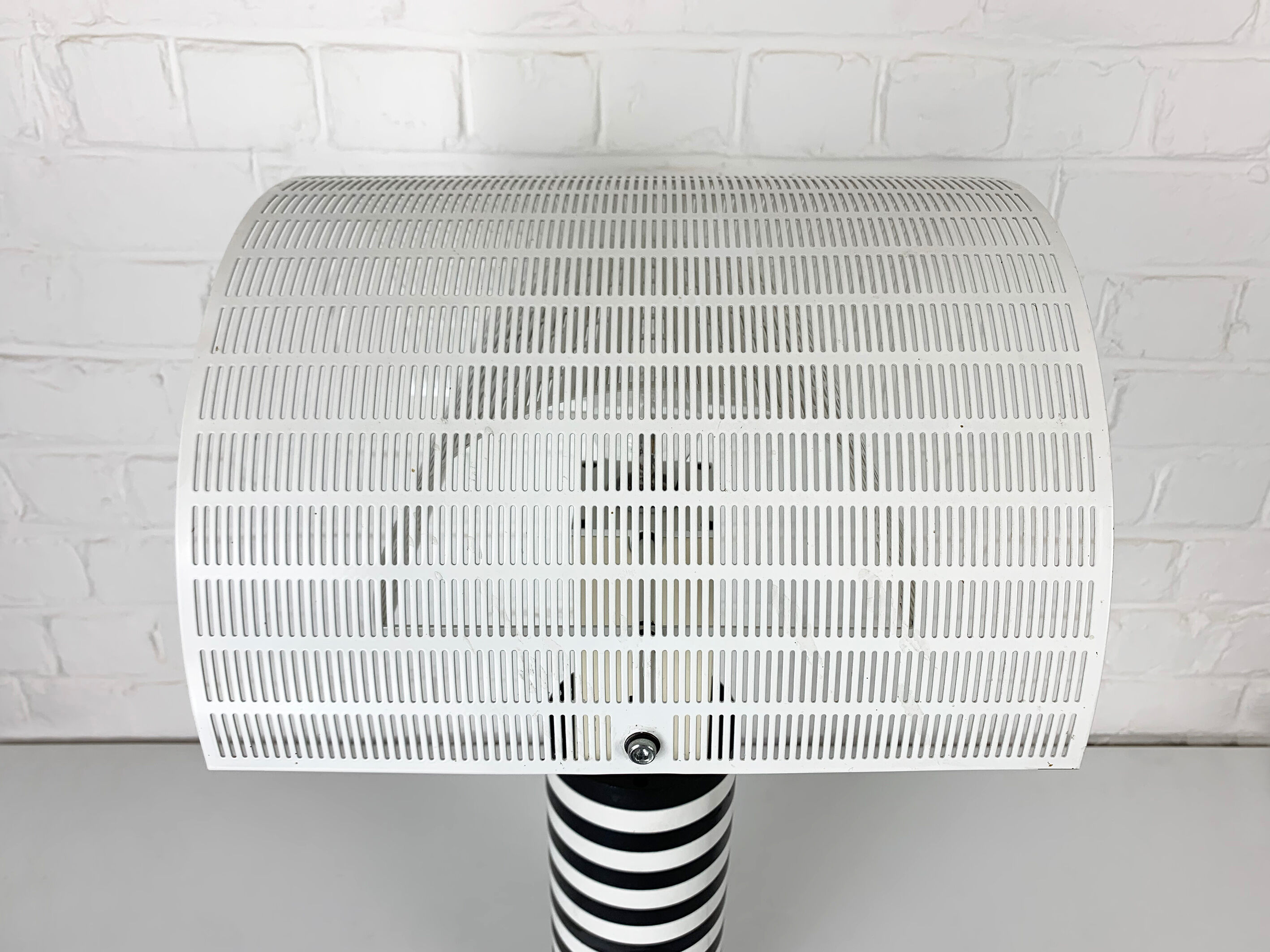 Table lamp Shogun Design Mario Botta for Artemide, 1980s