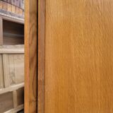 Vintage wardrobe