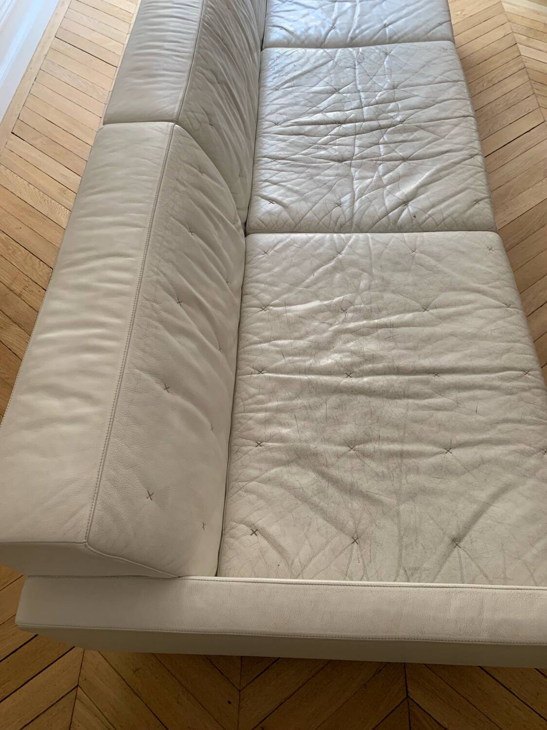 Kenedee Poltrona Frau Sofa