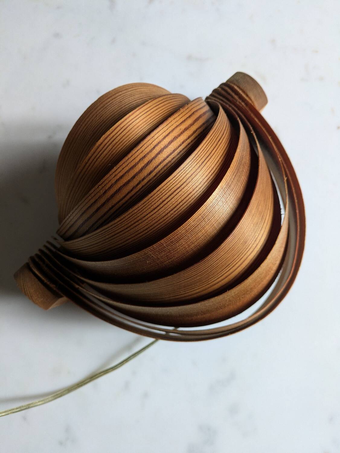Wall lamp by Hans Agne Jakobsson for Translandia.