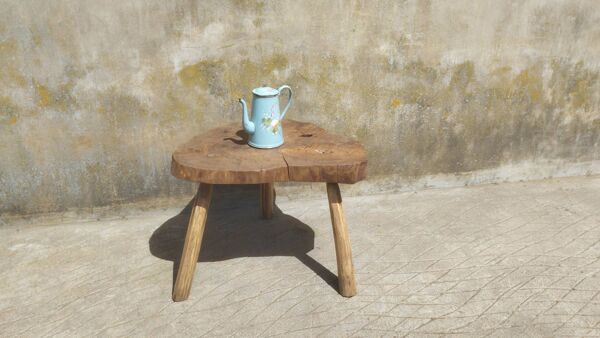 Table basse billot
