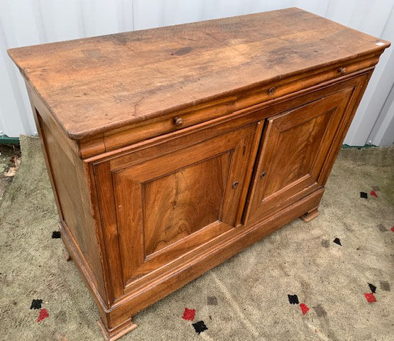 Louis Philippe period buffet