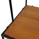 Vintage Poul Cadovius Abstracta wall unit cabinet