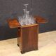 20th century English bar cabinet