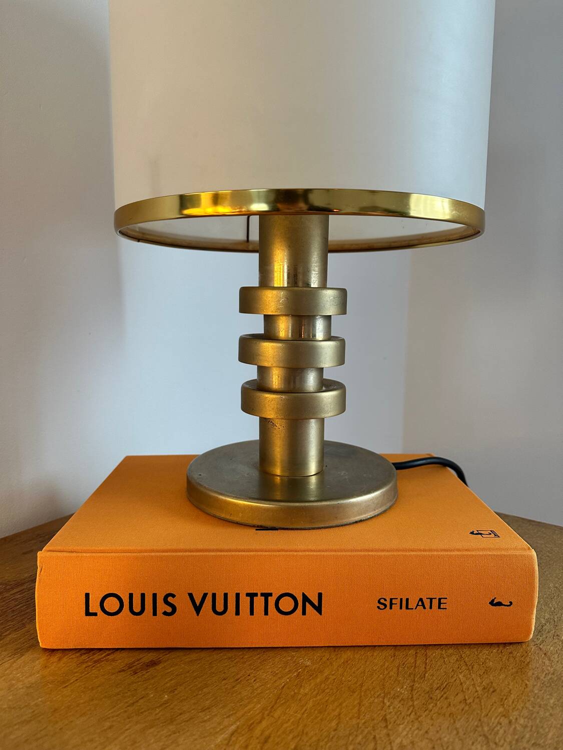 Lampe vintage