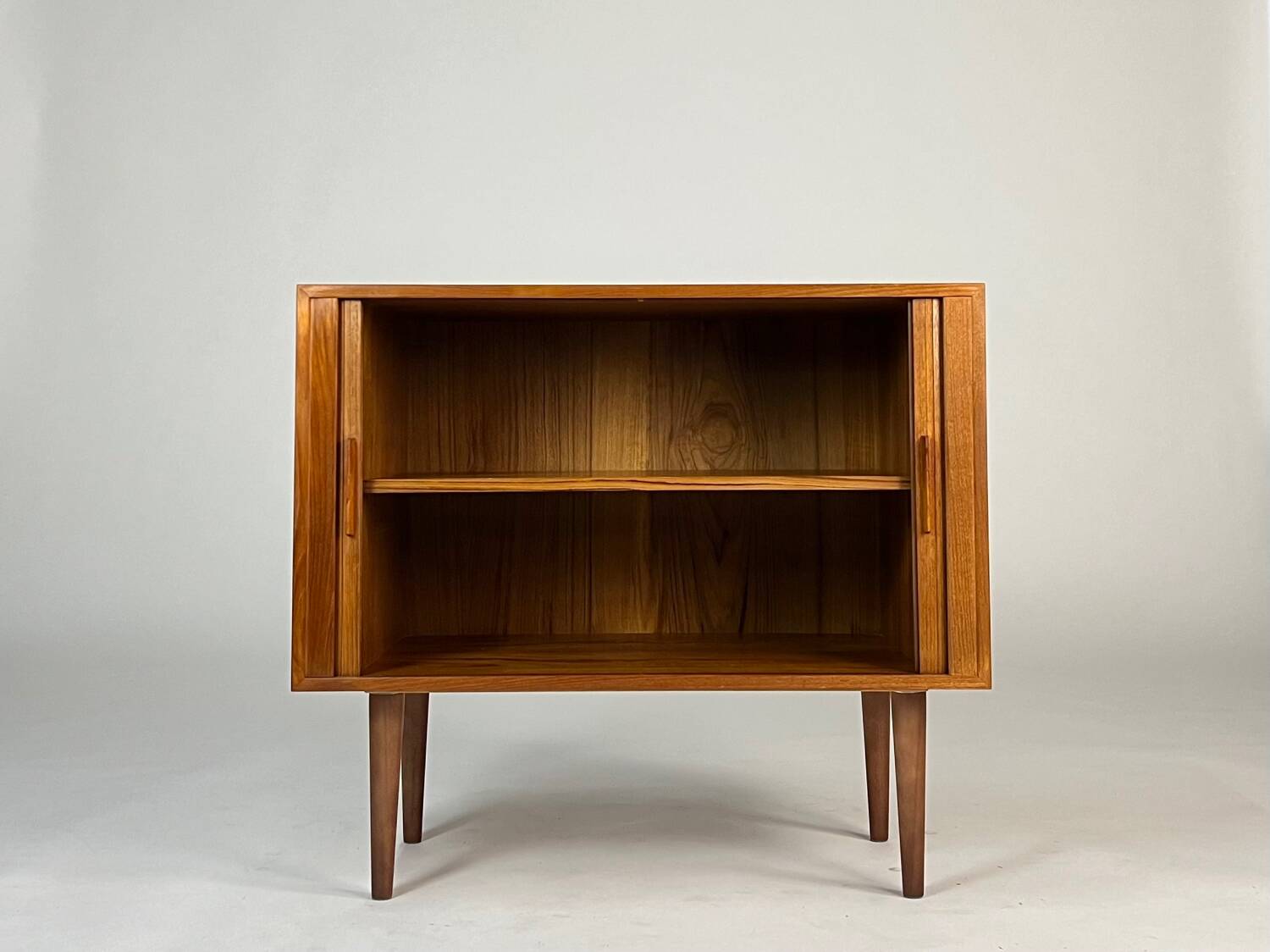 Commode en teck danois Kai Kristiansen FM années 60 vintage