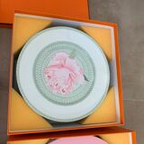 Hermès Service - 30 pieces (5 models/sizes - 6 plates)