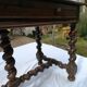 Table bureau Louis XIII