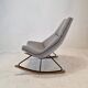 Rocking Chair par Geoffrey Harcourt pour Artifort
