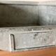 Industrial metal locker box Dubien Couvet
