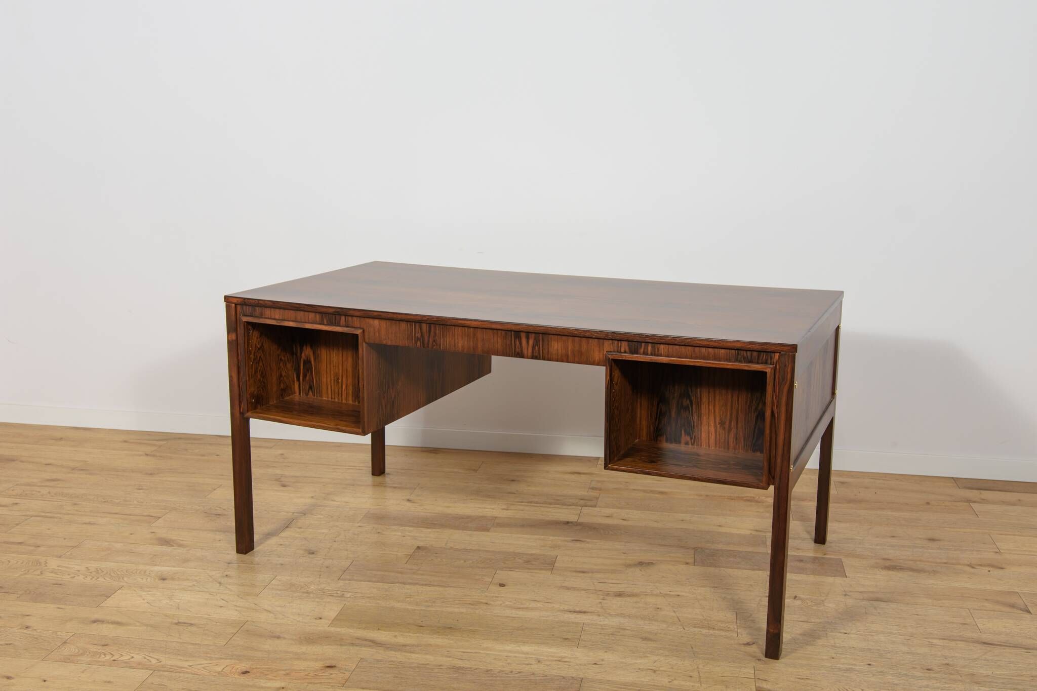 Mid-Century Model Exklusiv Rosewood Desk by Erik Wørts for IKEA, Sweden, 1960s