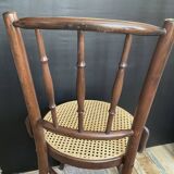 Bistro chair from the 50s