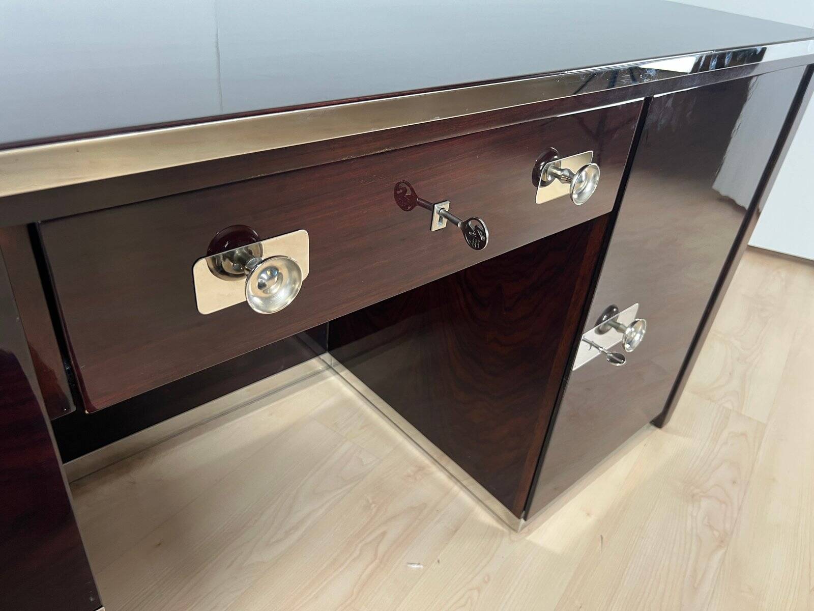 Bauhaus Desk by Erich Dieckmann, 1920s