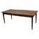 Rustic French Farmhouse Oak Dining Table from the Early 20th Century
