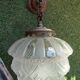 Art deco suspension