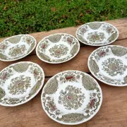 Coffee cup set - England