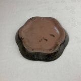 Cendrier en grès émaillé