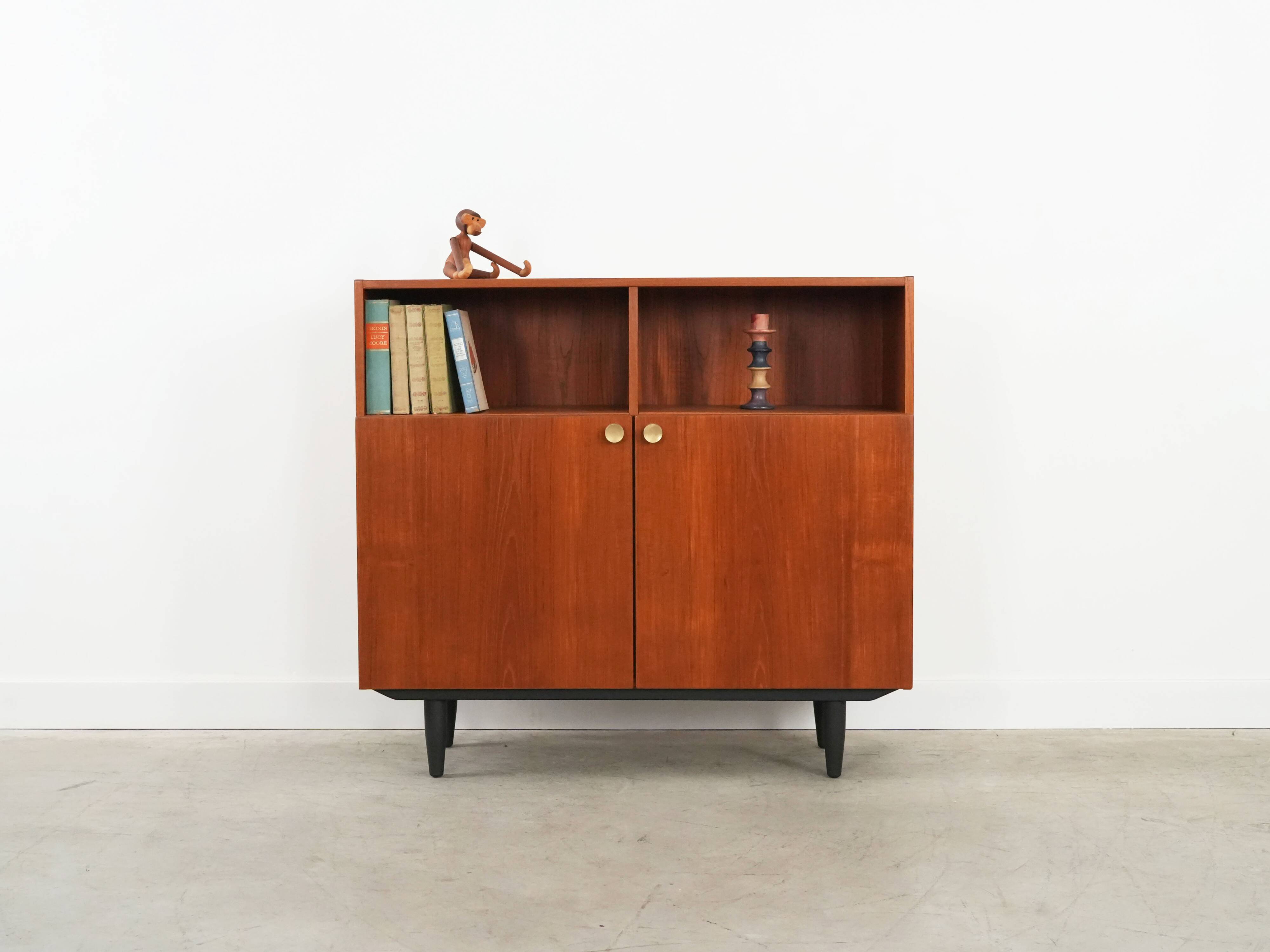 Teak wardrobe, Danish design, 1970s, produced in Denmark
