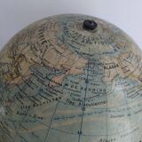 Large terrestrial globe