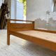 Daybed bed L06A in solid elm Chapo