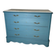 Commode plateau marbre
