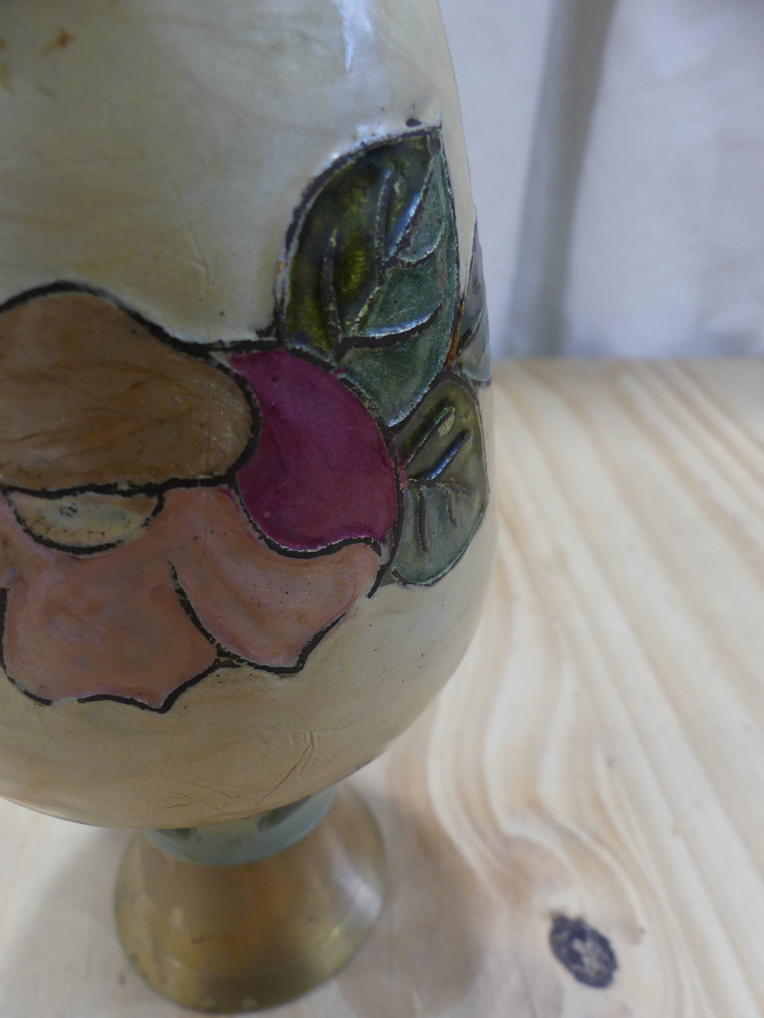 Small vintage vase