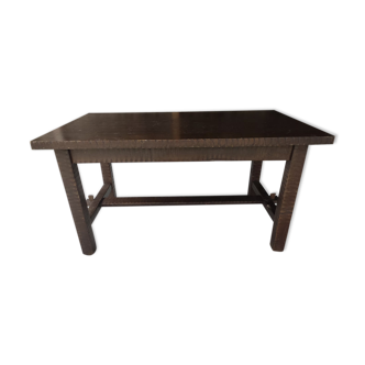 Brutalist farm table 1970