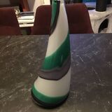Lindgren curved vase